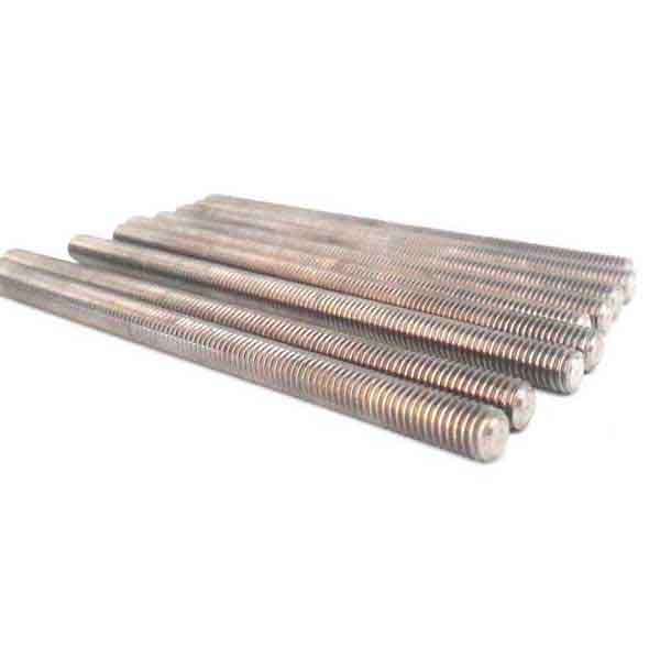 Fully Threaded Titanium Rod
